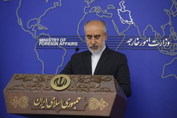 کنعانی: چهره خشن و دیوصفت سیاست آمریکا برای همه جهان عیان شد