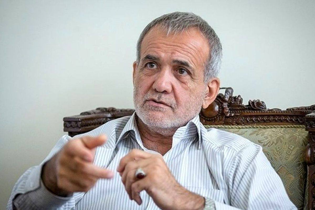 رئیس‌جمهور منتخب: همدلی، پرهیز از تنش و حفظ آرامش مقدمه حل مسائل کشور است