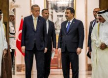 پشت پرده همسویی عراق با حاشیه خلیج فارس