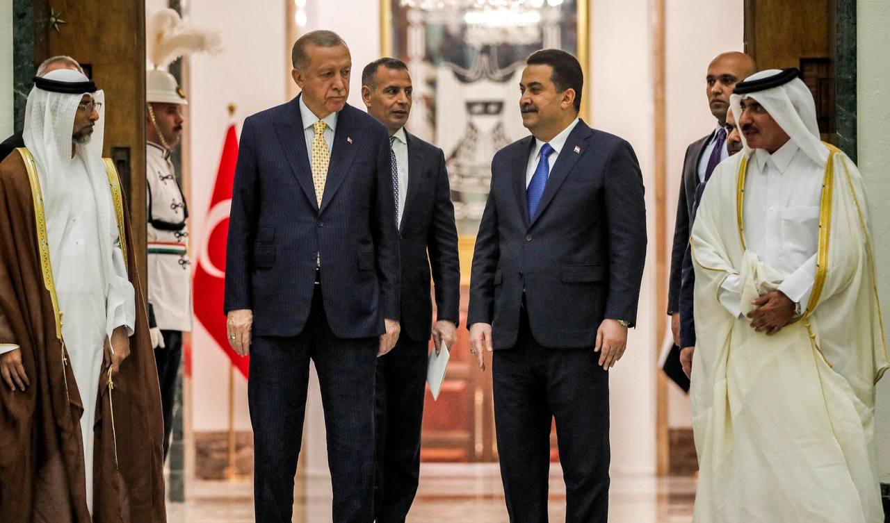 پشت پرده همسویی عراق با حاشیه خلیج فارس