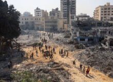 فایننشال تایمز: غرب مانع قانون‌شکنی اسرائیل نمی‌شود