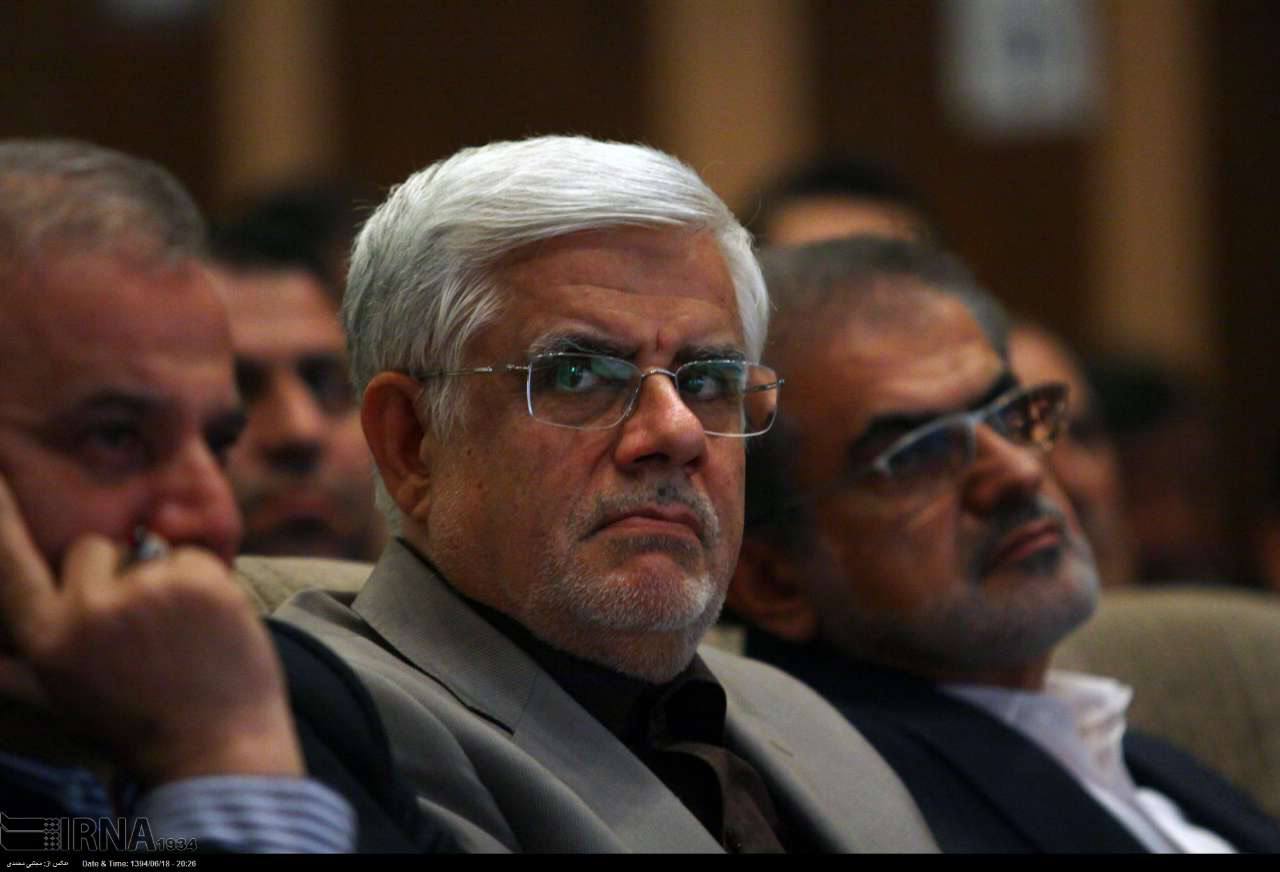 “محمدرضا عارف” معاون اول رئیس جمهور شد