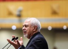 ظریف: گزینه‌های وزارت پس از مراسم تحلیف نهایی می‌شوند