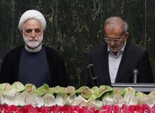 پزشکیان: از عزت و منافع ایران پاسداری می‌کنم/ به آینده امیدوارم