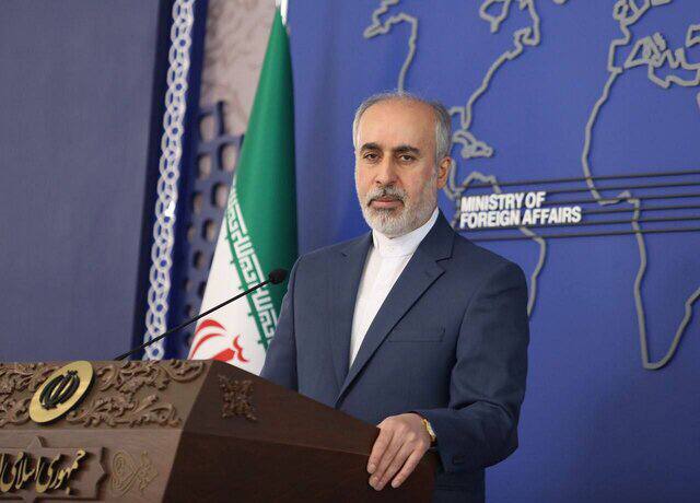 کنعانی: شهادت هنیه، پیوند ناگسستنی ایران و مقاومت را مستحکم‌تر خواهد کرد