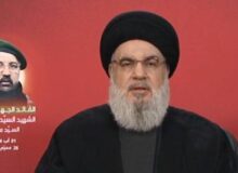 سید نصرالله: هدف دشمن از خلق حادثه مجدل‌شمس، ترور رهبران و فرماندهان مقاومت بود