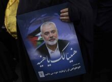 شهادت «اسماعیل هنیه» با  شلیک پرتابه کوتاه برد با سرجنگی انجام شد