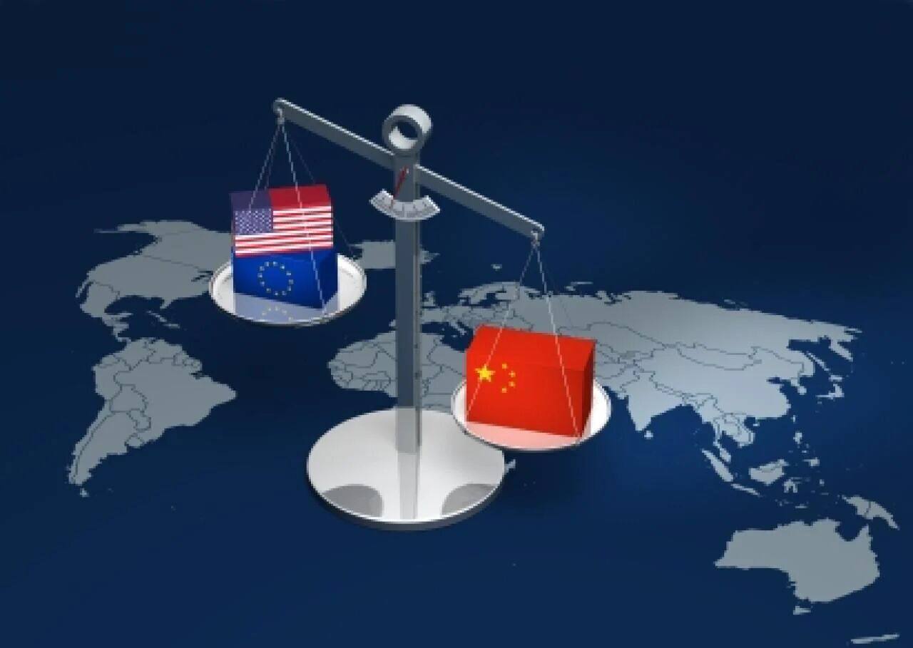 گلوبال تایمز: از دوران طلائی غرب توهمی بیش باقی نمانده است