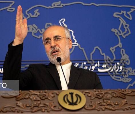 کنعانی: ایران در دفاع از حاکمیت و امنیت ملی خود قاطع و مصمم است