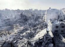 هاآرتص: جنگ اسرائیل علیه غزه خونین ترین جنگ قرن بیست و یکم است