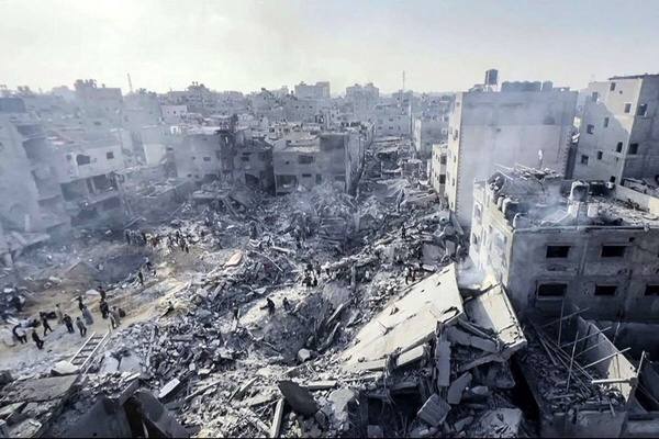 هاآرتص: جنگ اسرائیل علیه غزه خونین ترین جنگ قرن بیست و یکم است