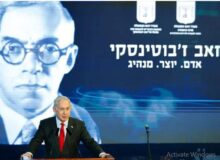 «زیو ولادیمیر ژابوتینسکی»؛ موسولینی یهودیان و نظریه‌پرداز مورد علاقه نتانیاهو کیست؟