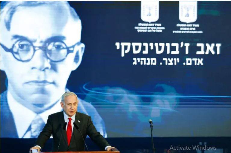 «زیو ولادیمیر ژابوتینسکی»؛ موسولینی یهودیان و نظریه‌پرداز مورد علاقه نتانیاهو کیست؟