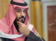 بن سلمان جاعل از آب درآمد!
