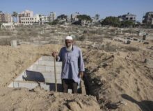 ناکامی جامعه بین المللی در بکارگیری مسئولیت حمایت در بحران غزه