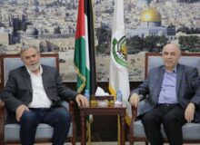 تاکید حماس و جهاد اسلامی بر ۵ پیش‌شرط مقاومت فلسطین برای توافق با اسرائیل