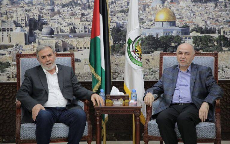 تاکید حماس و جهاد اسلامی بر ۵ پیش‌شرط مقاومت فلسطین برای توافق با اسرائیل