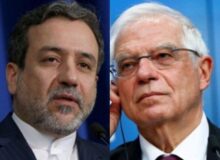 بورل: با عراقچی درباره چشم‌انداز تعامل مجدد در همه پرونده‌های مورد علاقه گفت‌وگو کردم
