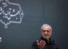 وحدت یعنی حرکت در مسیر حق و عدالت با رهبریت مقام معظم رهبری/ بر سر پیمان با مردم وفاداریم