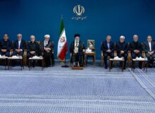 رهبر انقلاب: کلید مشکلات اقتصادی کشور در تولید است/ حل مساله گرانی جزو اولویت های فوری است