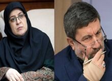 «الیاس حضرتی» رئیس شورای اطلاع‌رسانی و «فاطمه مهاجرانی» سخنگوی دولت شدند