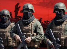 آمریکا چگونه در جنگ غزه مشارکت دارد