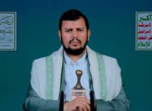 رهبر انصارالله: اسرائیل دشمنی است که به هیچ وجه نمی توان با آن صلح برقرار کرد