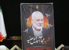 رژیم صهیونیستی منتظر پاسخی درخورِ خونخواهی شهید هنیه باشد