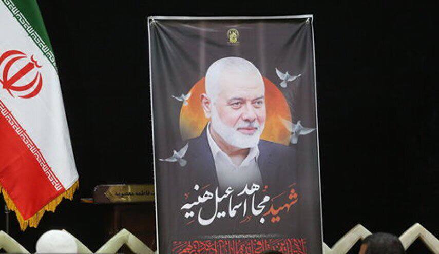 رژیم صهیونیستی منتظر پاسخی درخورِ خونخواهی شهید هنیه باشد