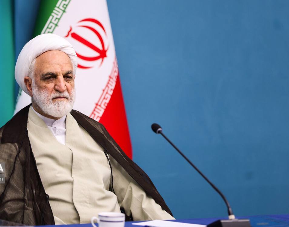 دستور رئیس دستگاه قضا برای بررسی موضوع مدرک تحصیلی متقاضیان نمایندگی مجلس