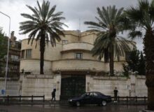 بازگشایی سفارت عربستان در سوریه پس از ۱۳ سال