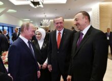 کریدور زنگزور، طرح ژئوپلیتیک و ژئواکونومیک روسیه در قفقاز جنوبی