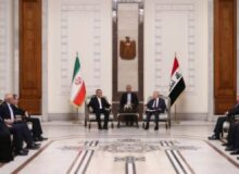 تاکید روسای جمهور ایران و عراق بر گسترش همکاری در عرصه‌های مختلف