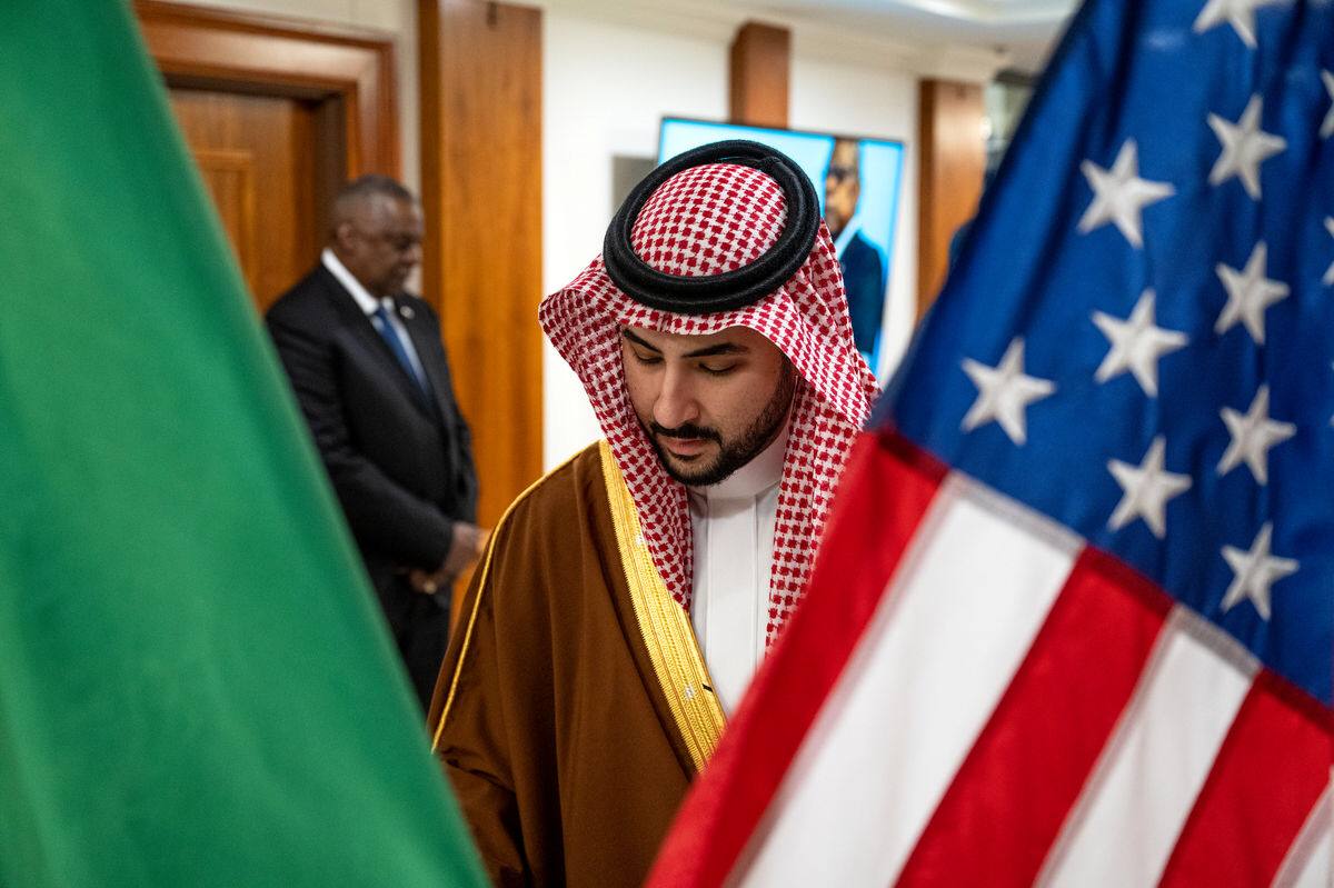 بی‌تابی بن سلمان برای تغییرات جدید استراتژیک
