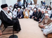 رهبر انقلاب در دیدار علمای اهل سنت:  موضوع وحدت نه یک تاکتیک بلکه یک اصل قرآنی است