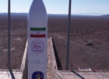 نگرانی اندیشکده آمریکایی از توان فضایی ایران