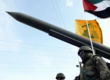 آتلانتیک: حزب‌الله در حال نیرومندتر شدن است/ این گروه محدودیت‌های هوایی اسرائیل را آزمایش کرد