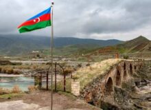 رد پای اسرائیلی در زورآزمایی زنگزور