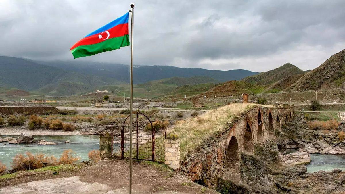 رد پای اسرائیلی در زورآزمایی زنگزور