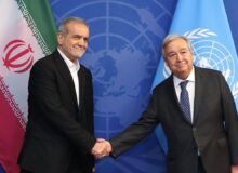 رئیس جمهور: نگران گسترش درگیری در تمام منطقه هستیم