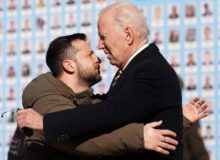 آمریکا نشست سران ۵۰ کشور کمک‌کننده به اوکراین را برگزار می‌کند