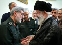 مشاور فرمانده سپاه: سردار قاآنی در روزهای آینده نشان فتح می‌گیرد
