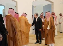 چرخشی در خاورمیانه اما بدون اسرائیل