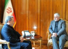 «رئوف شیبانی» نماینده ویژه وزیر خارجه در غرب آسیا منصوب شد