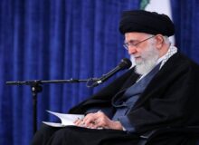 پیام رهبر انقلاب در پی شهادت سرلشکر عباس نیلفروشان