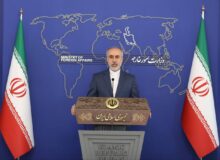 کنعانی: صهیونیست‌ها بدانند ایران به آنچه می گوید، قاطعانه عمل می‌کند