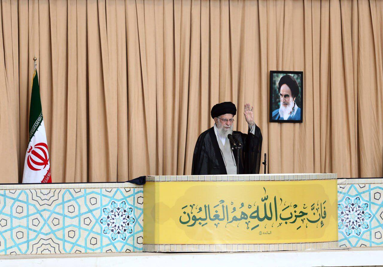 درانجام وظیفه نه تعلل می‌کنیم، نه شتابزده می‌شویم/ کار نیروهای مسلح ما قانونی و مشروع بود