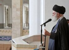 عطوان: آیت‌الله خامنه‌ای در اوج قدرت خطبه خواند