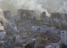 در انتظار فرارسیدن آتش‌بس در جنگ روسیه با اوکراین