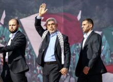 نمایندگی ایران در سازمان ملل: شهید سنوار الگوی نوجوانان فلسطینی برای آزادی قدس خواهد شد